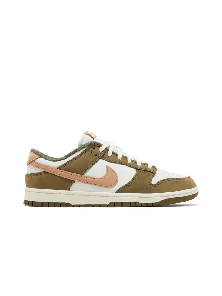 Кроссовки Dunk Low Premium — изображение 1 из 4, оливковый