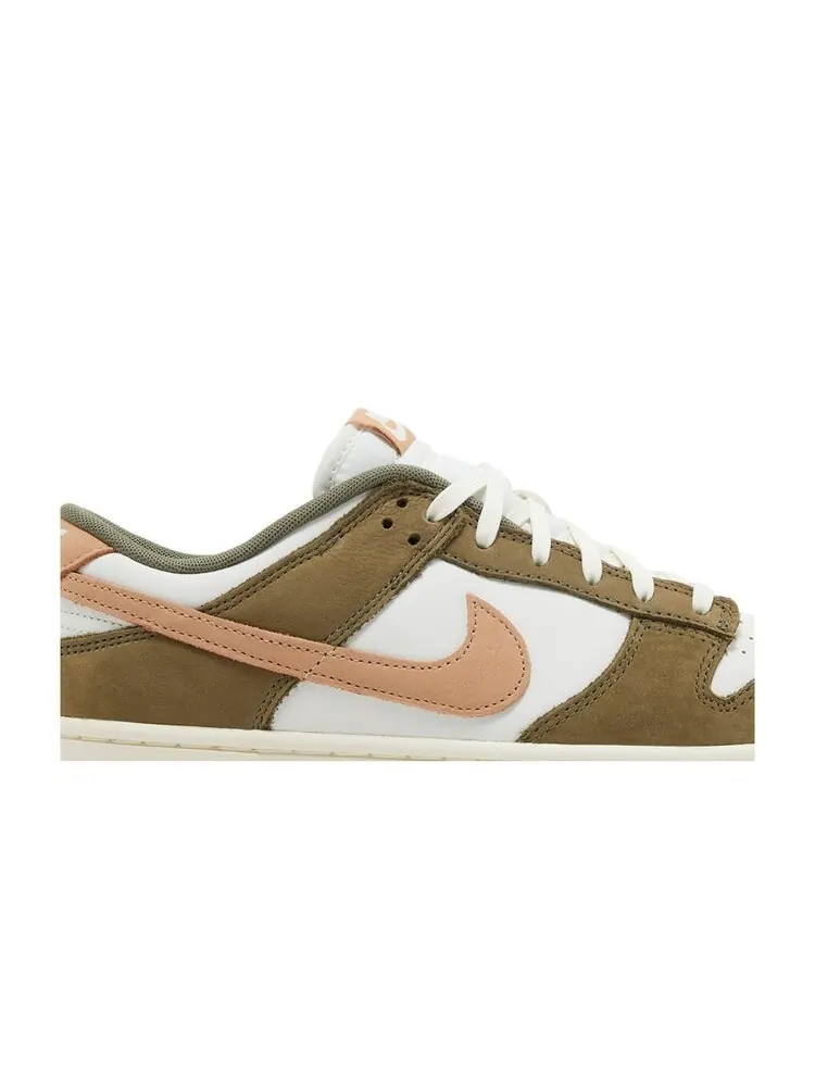 Кроссовки Dunk Low Premium — изображение 2 из 4, оливковый