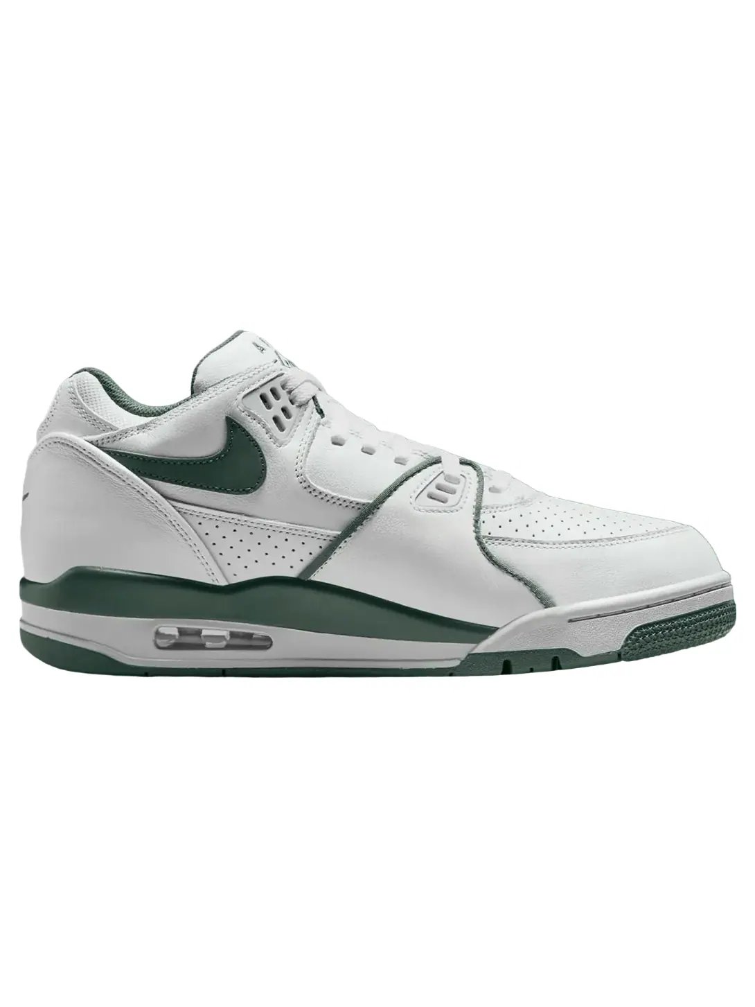 Кроссовки Nike Air Flight 89 Low — изображение 3 из 8, зеленый