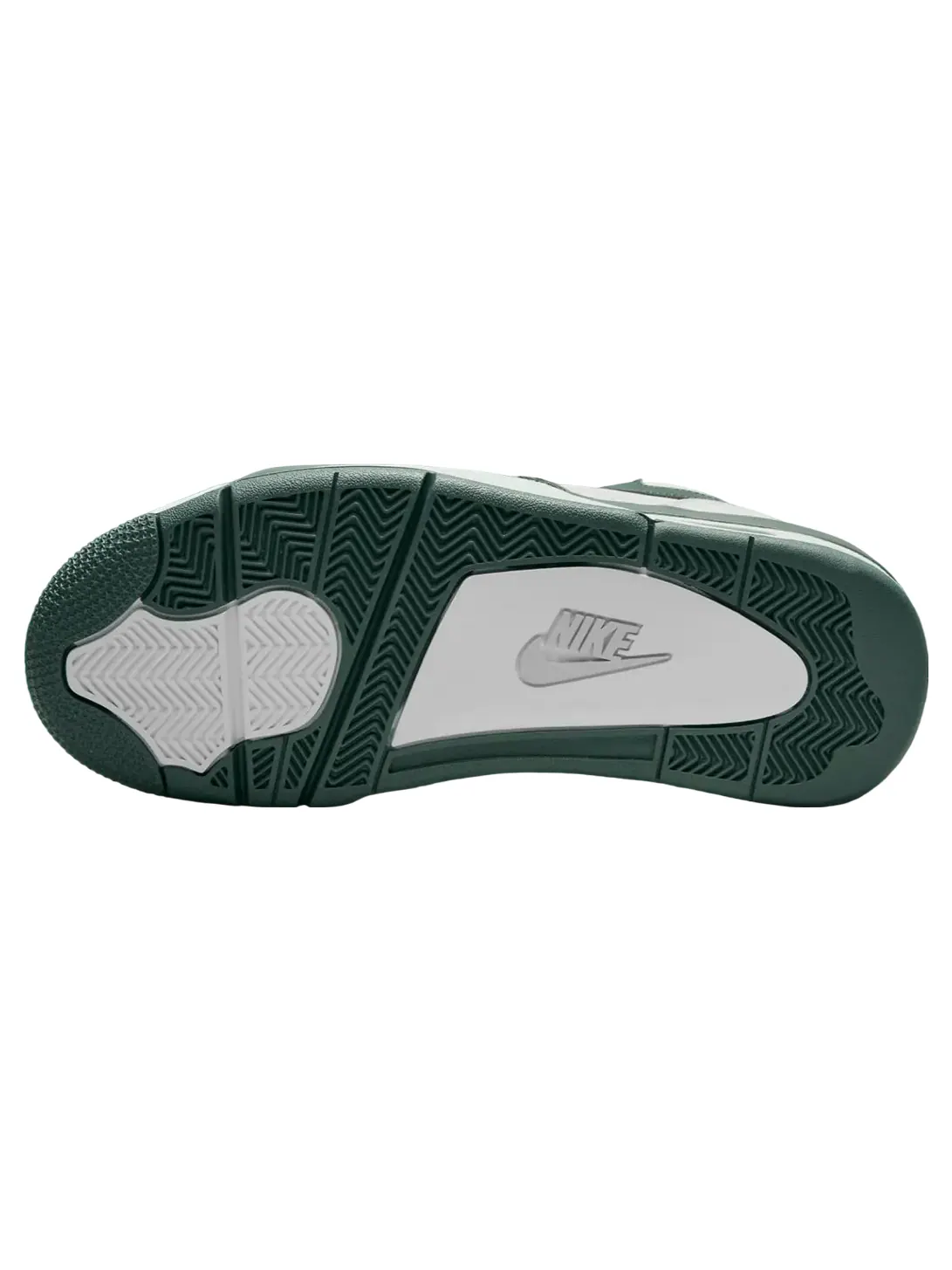 Кроссовки Nike Air Flight 89 Low — изображение 6 из 8, зеленый