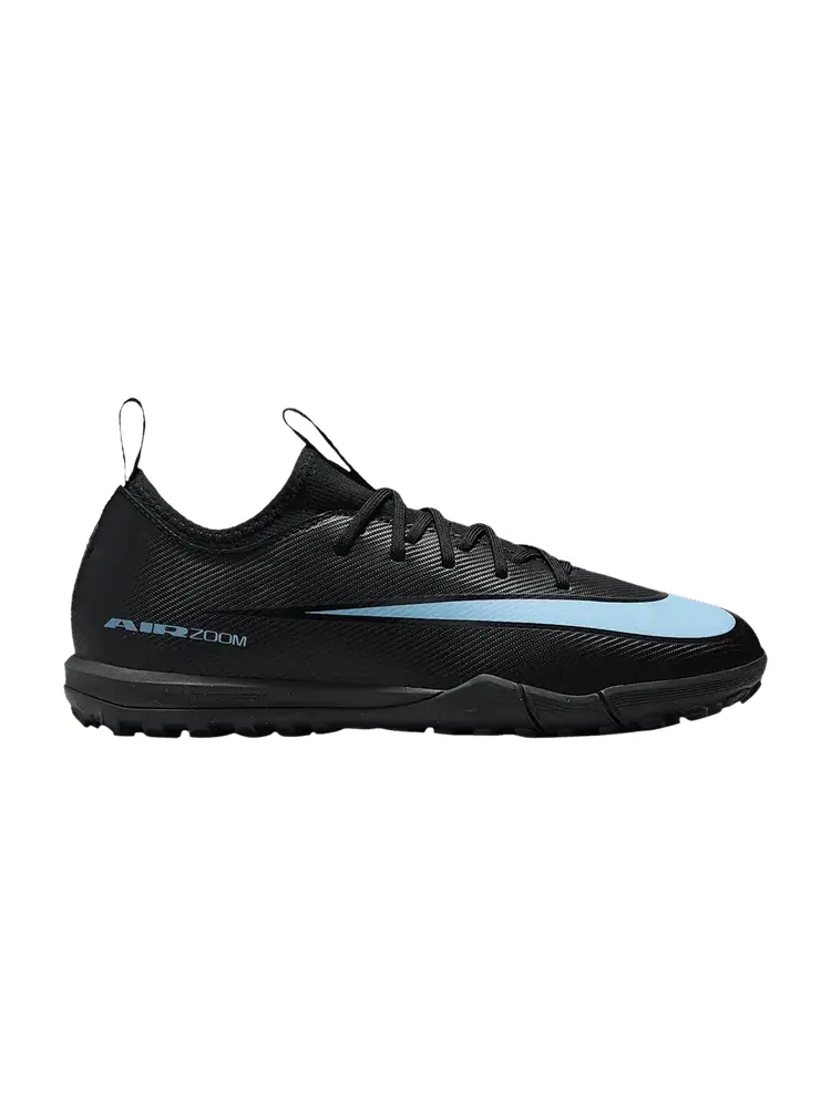Кроссовки Nike Zoom Mercurial Vapor 16 Academy TF GS, 2025 Shadow Pack — изображение 1 из 1, черный