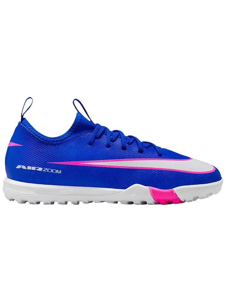Кроссовки Nike Jr. Mercurial Vapor 16 Academy TF GS — изображение 1 из 1, синий