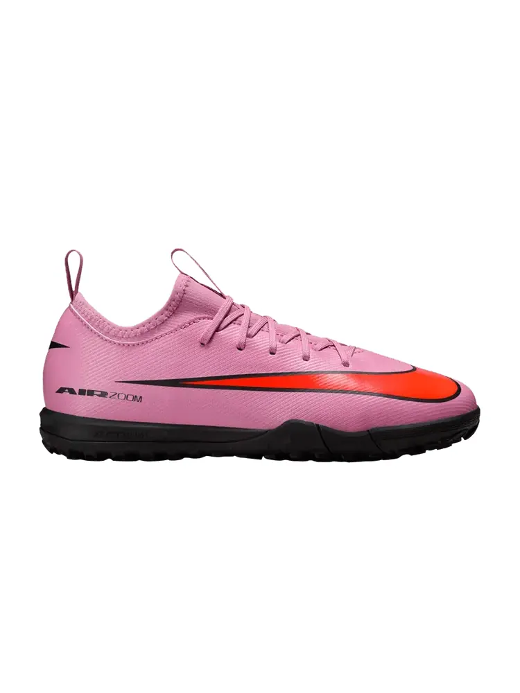 Кроссовки Nike Zoom Mercurial Vapor 16 Academy TF GS 'Scary Good Pack' — изображение 1 из 1, черный