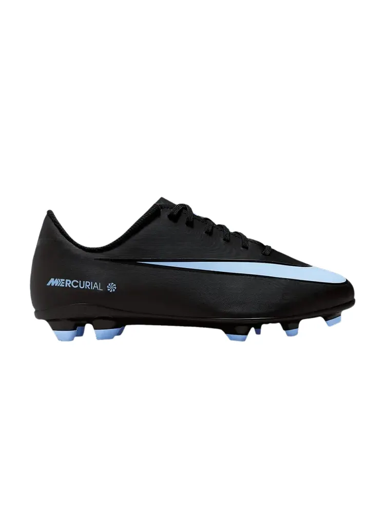 Кроссовки Nike Mercurial Vapor 16 Club MG GS, 2025 Shadow Pack — изображение 1 из 1, черный