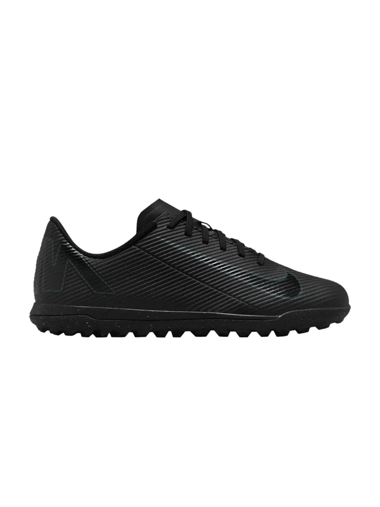 Кроссовки Nike Mercurial Vapor 16 Club TF GS '2024 Shadow Pack' — изображение 1 из 1, черный/глубокий/черный