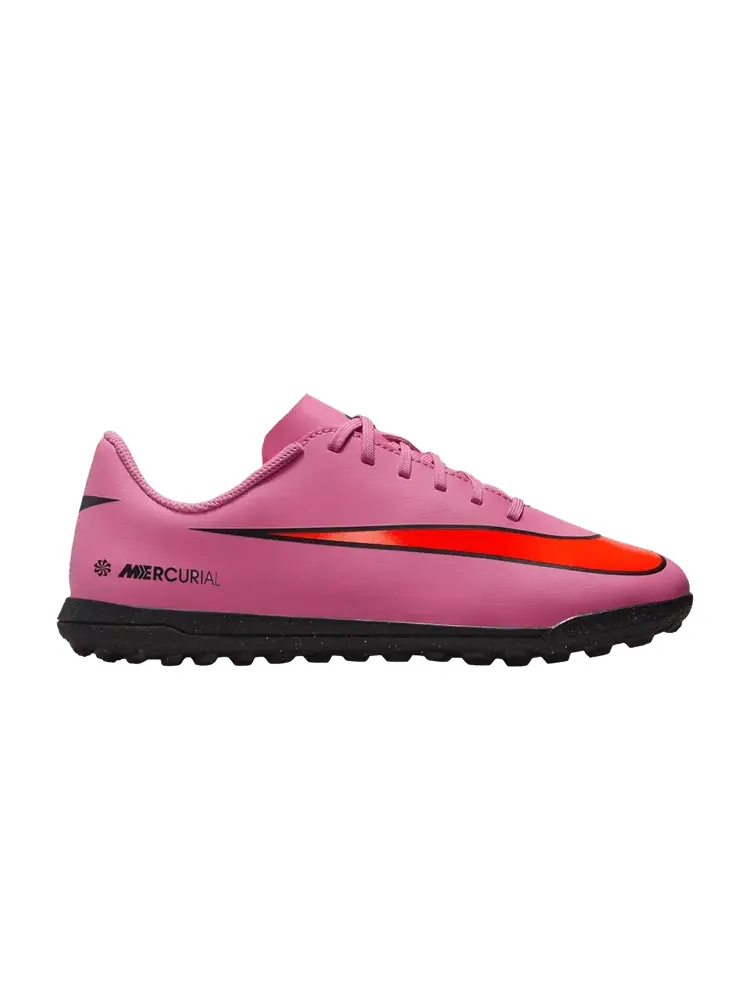 Кроссовки Nike Mercurial Vapor 16 Club TF GS 'Scary Good Pack' — изображение 1 из 1, черный