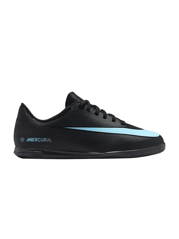 Кроссовки Nike Mercurial Vapor 16 Club IC GS, 2025 Shadow Pack — изображение 1 из 1, черный