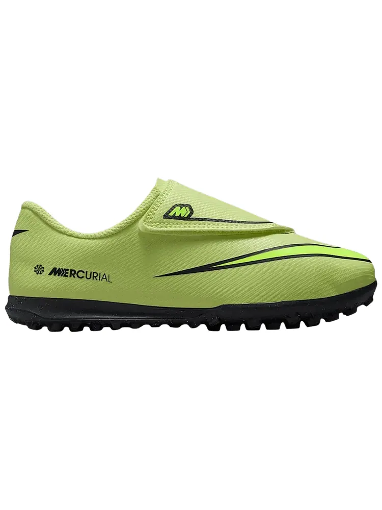 Кроссовки Nike Jr. Mercurial Vapor 16 Club PS — изображение 1 из 1, желтый