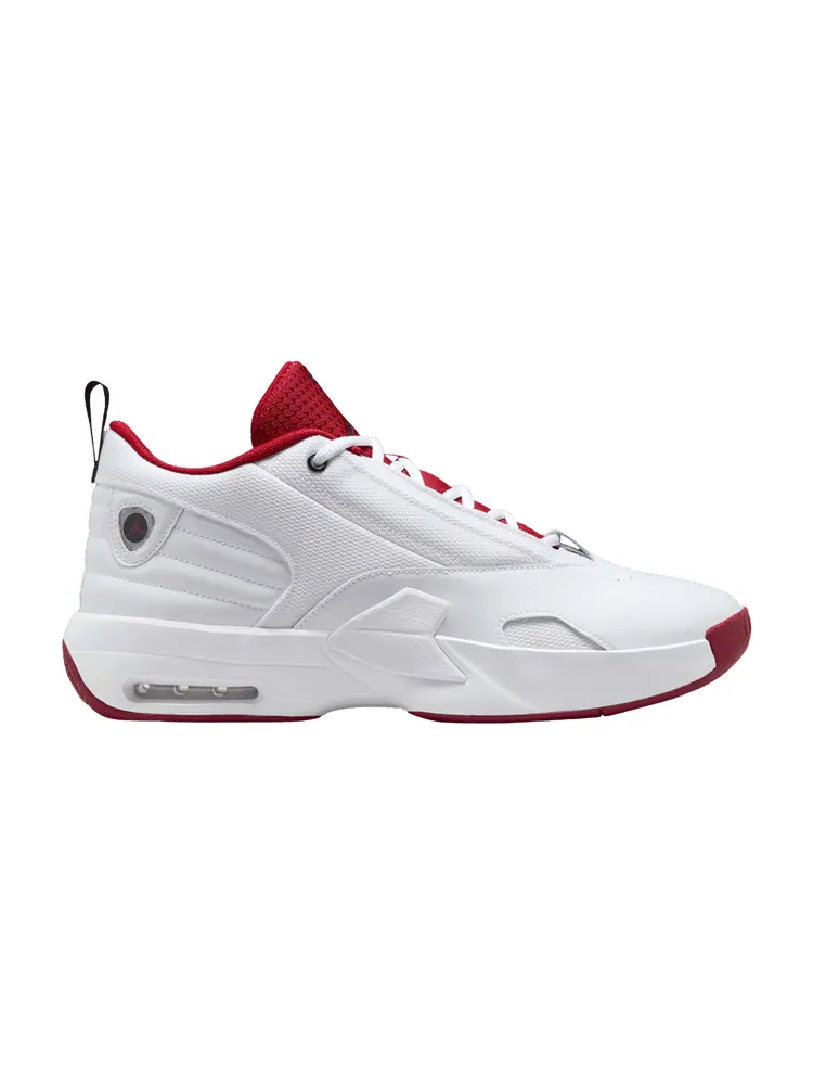 Кроссовки Air Jordan Jordan Max Aura 6 'White Gym Red' — изображение 1 из 1, белый/черный/красный