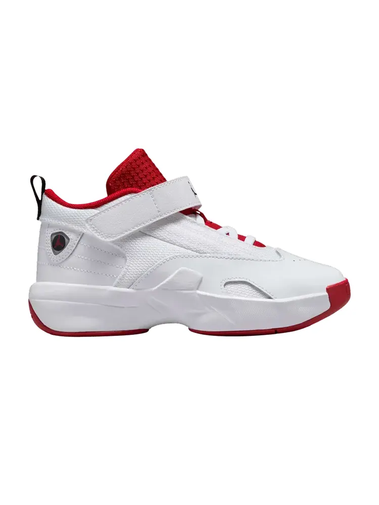 Кроссовки Air Jordan Jordan Max Aura 6 PS 'White Gym Red' — изображение 1 из 1, белый/черный/красный