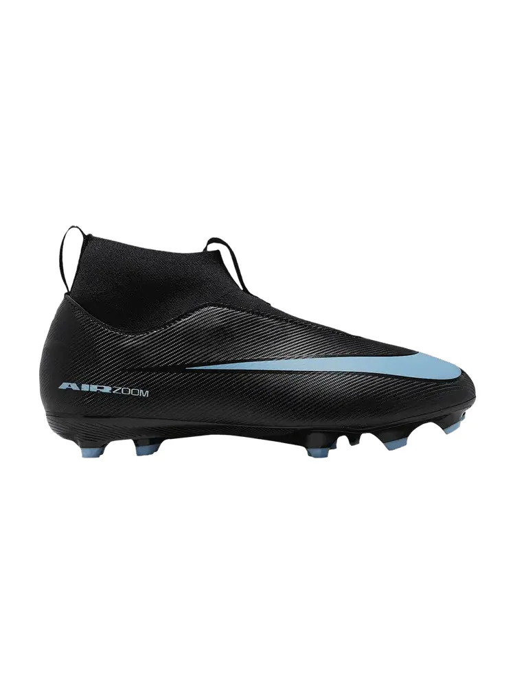 Кроссовки Nike Zoom Mercurial Superfly 10 Academy MG GS, 2025 Shadow Pack — изображение 1 из 1, черный