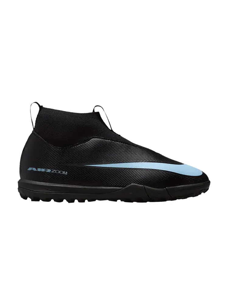 Кроссовки Nike Zoom Mercurial Superfly 10 Academy TF GS, 2025 Shadow Pack — изображение 1 из 1, черный