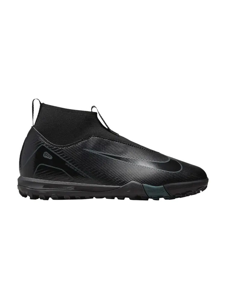 Кроссовки Nike Zoom Mercurial Superfly 10 Academy TF GS '2024 Shadow Pack' — изображение 1 из 1, черный/глубокий/черный