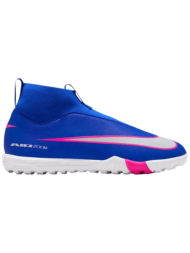 Кроссовки Nike Jr. Mercurial Superfly 10 Academy TF PS — изображение 1 из 1, синий