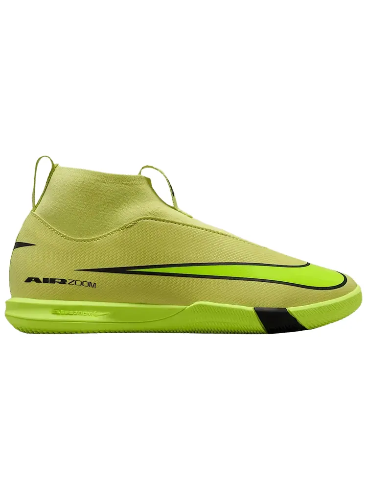Кроссовки Nike Jr. Mercurial Superfly 10 Academy GS — изображение 1 из 1, зеленый