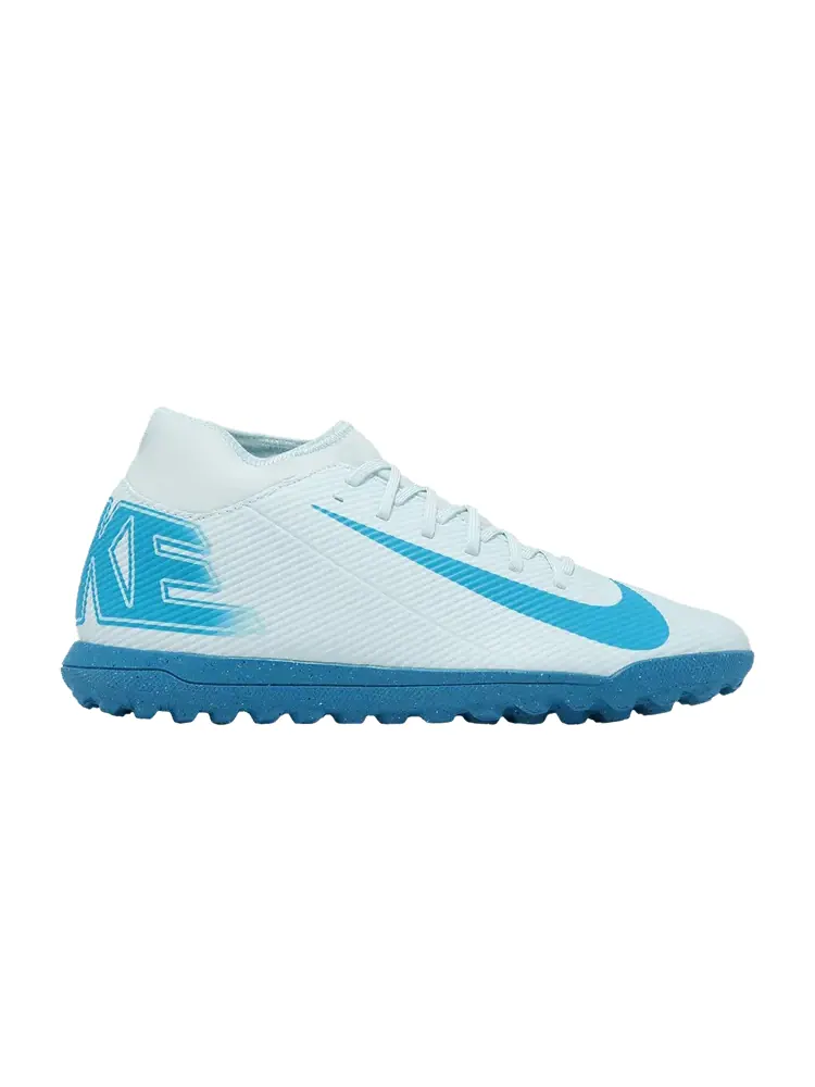 Кроссовки Nike Mercurial Superfly 10 Club TF, Mad Ambition Pack — изображение 1 из 1, синий