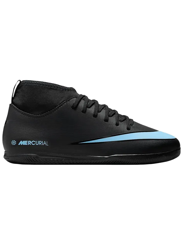 Кроссовки Nike Jr. Mercurial Superfly 10 Club GS — изображение 1 из 1, черный