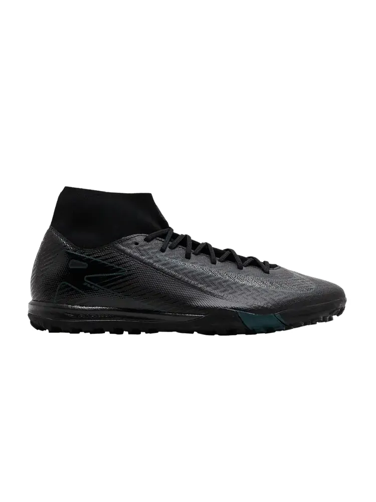 Кроссовки Nike Zoom Mercurial Superfly 10 Academy TF '2024 Shadow Pack' — изображение 1 из 9, черный/глубокий/черный