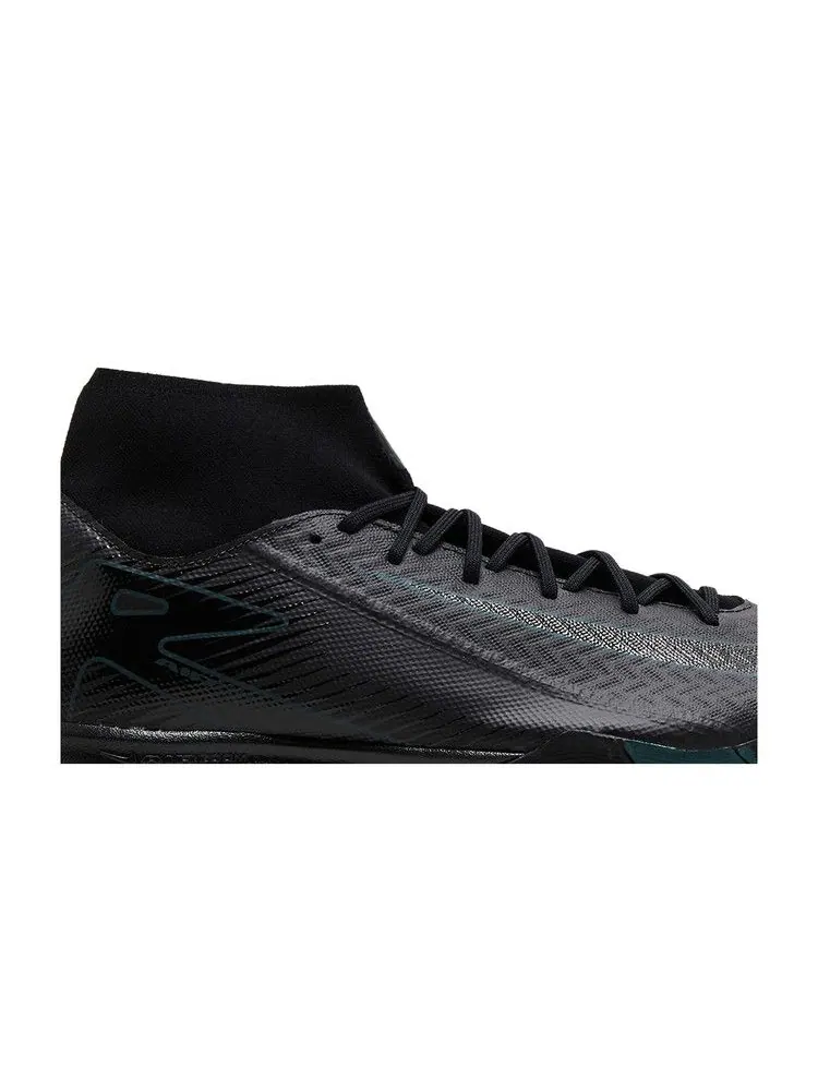 Кроссовки Nike Zoom Mercurial Superfly 10 Academy TF '2024 Shadow Pack' — изображение 3 из 9, черный/глубокий/черный