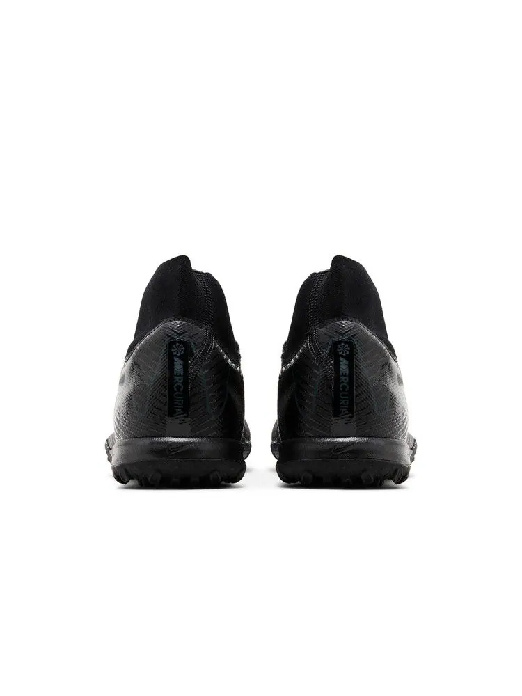 Кроссовки Nike Zoom Mercurial Superfly 10 Academy TF '2024 Shadow Pack' — изображение 7 из 9, черный/глубокий/черный