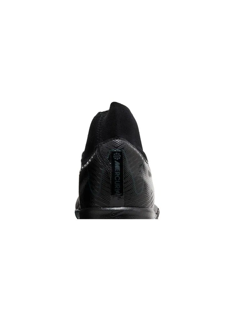 Кроссовки Nike Zoom Mercurial Superfly 10 Academy TF '2024 Shadow Pack' — изображение 8 из 9, черный/глубокий/черный