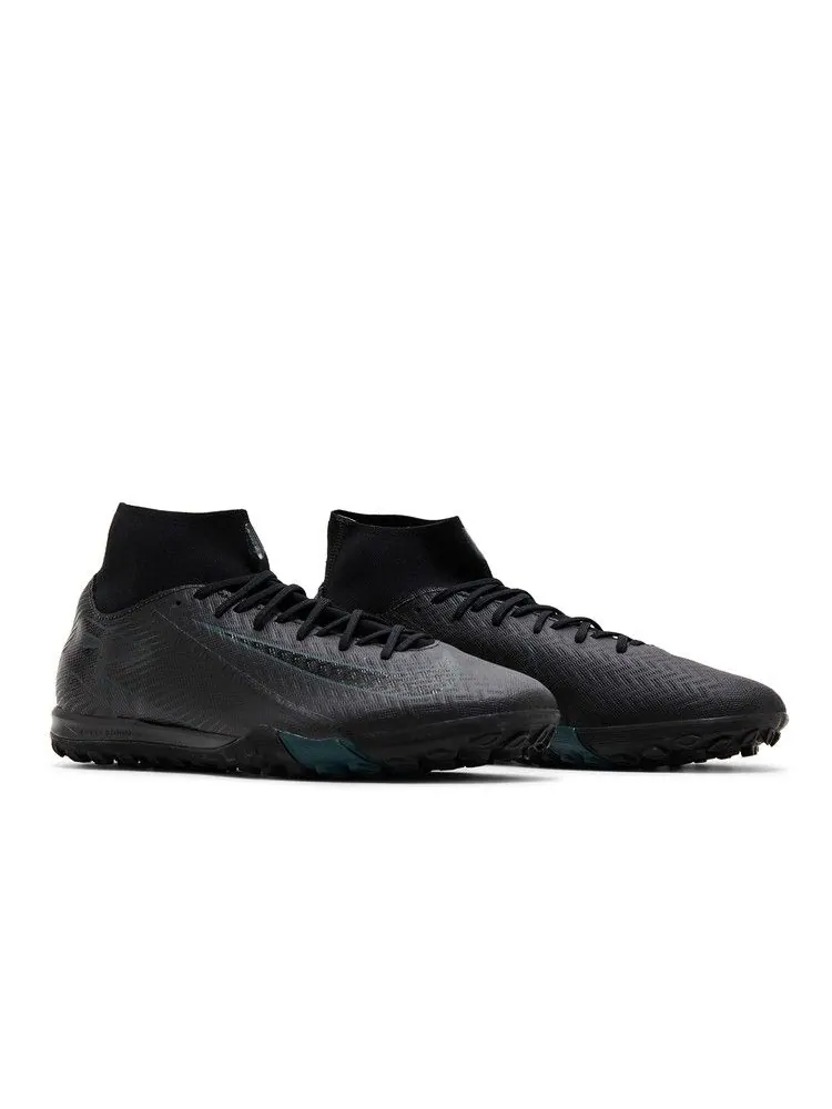 Кроссовки Nike Zoom Mercurial Superfly 10 Academy TF '2024 Shadow Pack' — изображение 9 из 9, черный/глубокий/черный