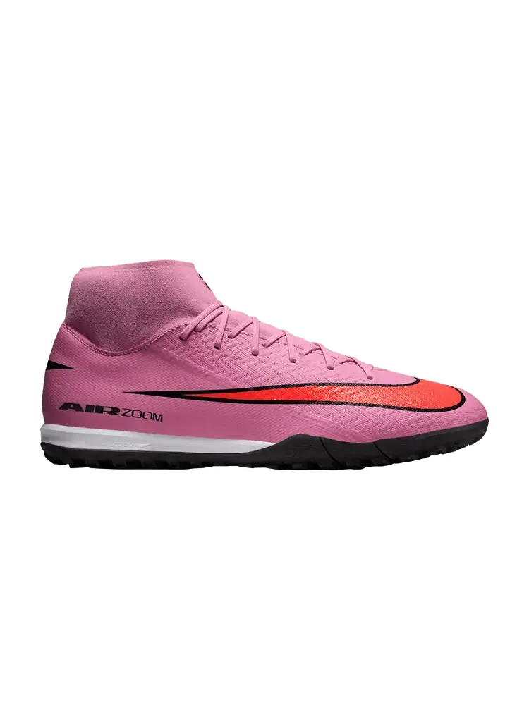 Кроссовки Nike Zoom Mercurial Superfly 10 Academy TF 'Scary Good Pack' — изображение 1 из 1, черный