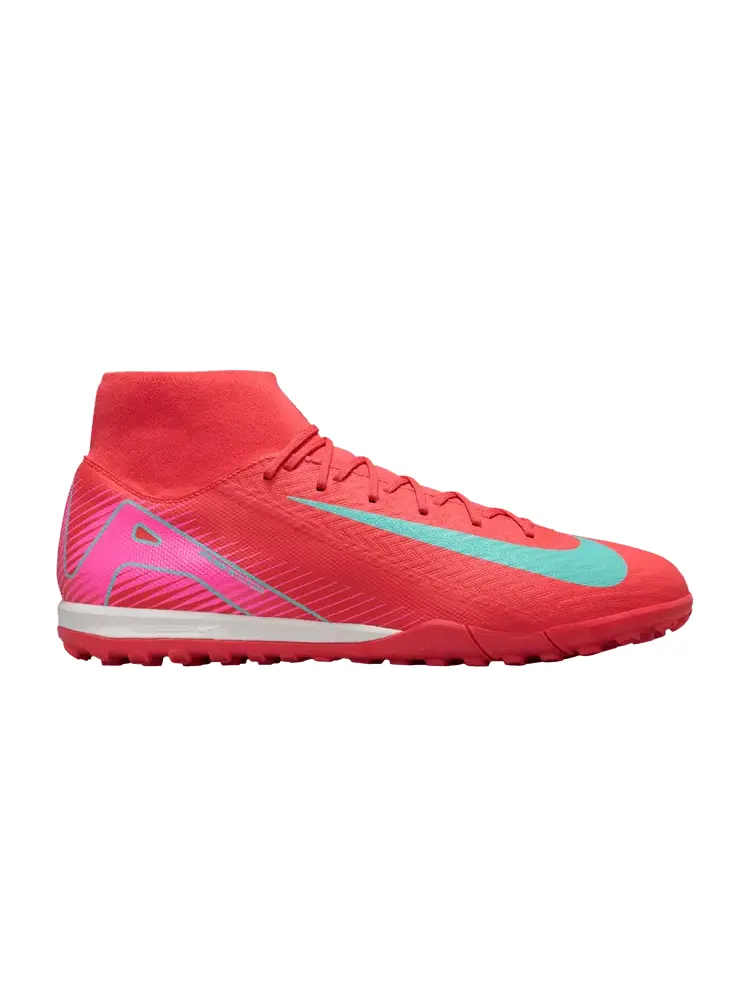 Кроссовки Nike Zoom Mercurial Superfly 10 Academy TF 'Mad Energy Pack' — изображение 1 из 1, зеленый
