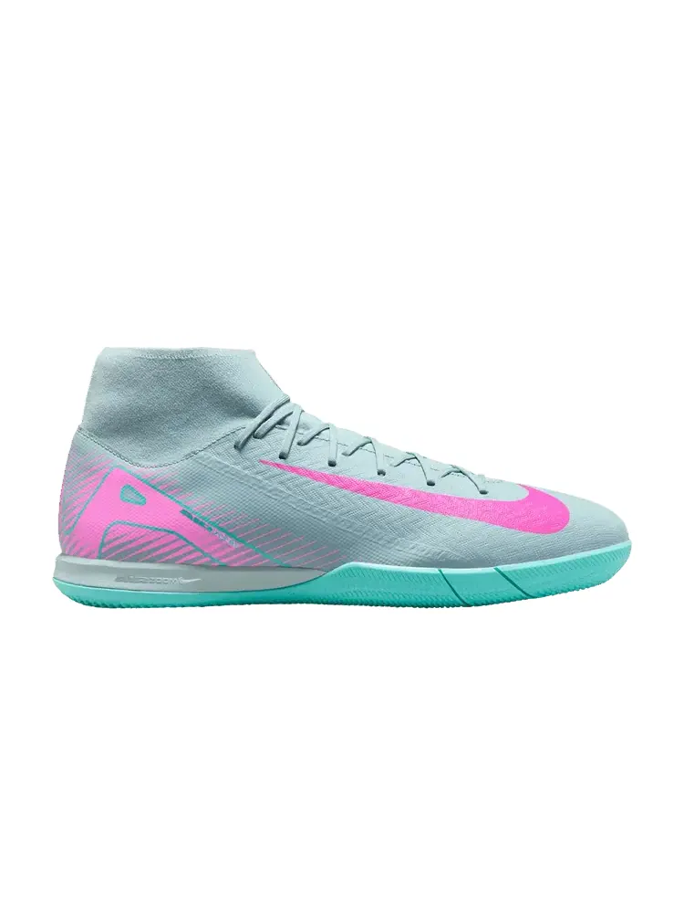 Кроссовки Nike Mercurial Superfly 10 Academy IC 'Prism Pack' — изображение 1 из 1, розовый