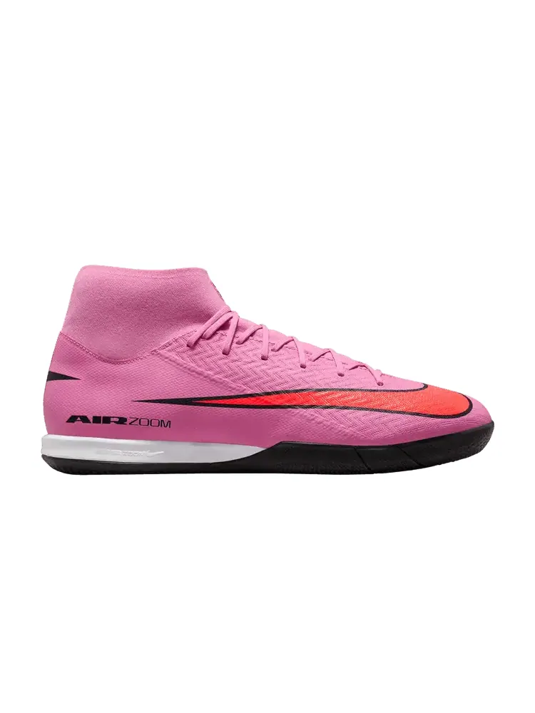 Кроссовки Nike Zoom Mercurial Superfly 10 Academy IC 'Scary Good Pack' — изображение 1 из 1, черный