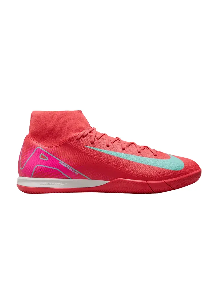Кроссовки Nike Zoom Mercurial Superfly 10 Academy IC 'Mad Energy Pack' — изображение 1 из 1, зеленый