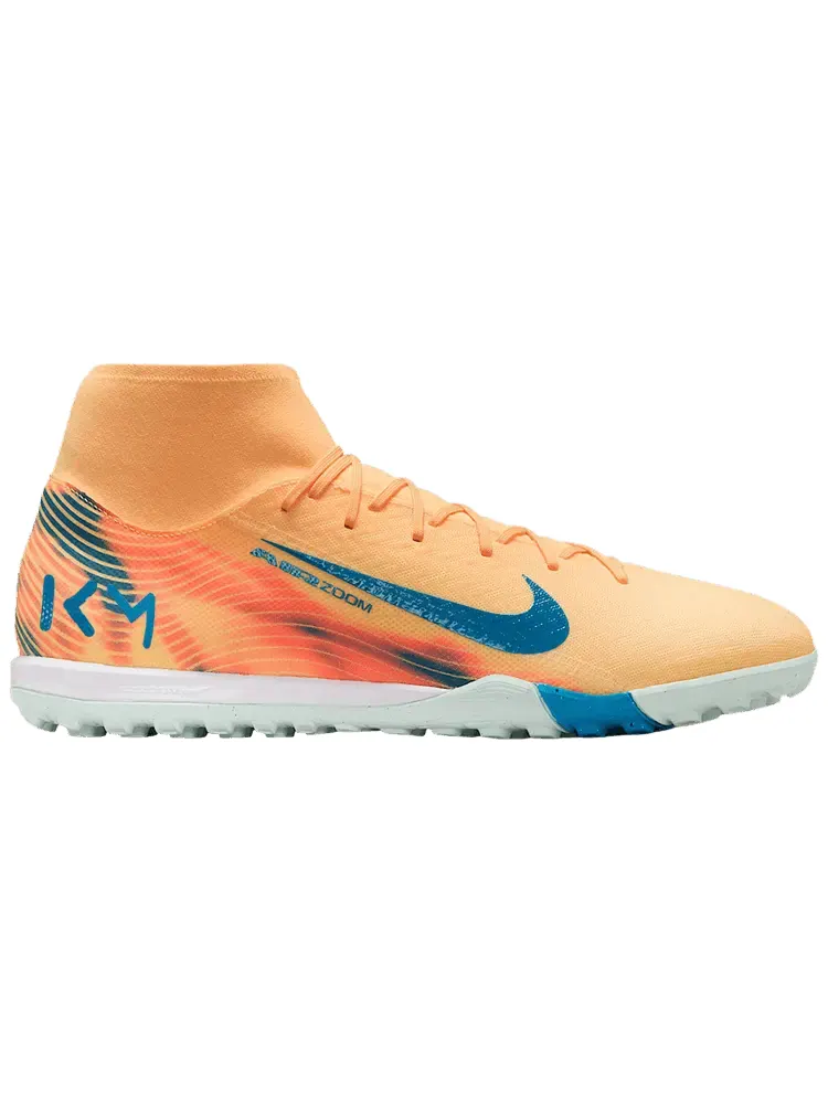 Кроссовки Nike Mercurial Superfly 10 Academy "Kylian Mbapp√©" — изображение 1 из 1, оранжевый