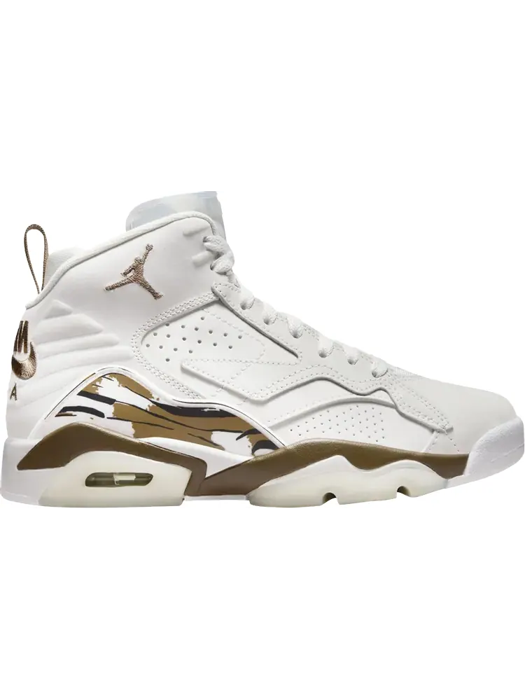 Кроссовки Wmns Jordan MVP 'Palomino' — изображение 1 из 1, белый