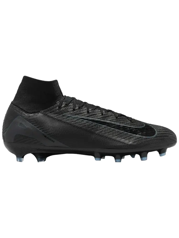 Кроссовки Nike Zoom Mercurial Superfly 10 Elite AG '2024 Shadow Pack' — изображение 1 из 1, черный