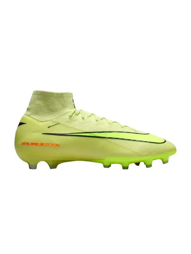 Футбольные бутсы Nike Mercurial Superfly 10 Elite для искусственной травы, высокие — изображение 1 из 1, зеленый