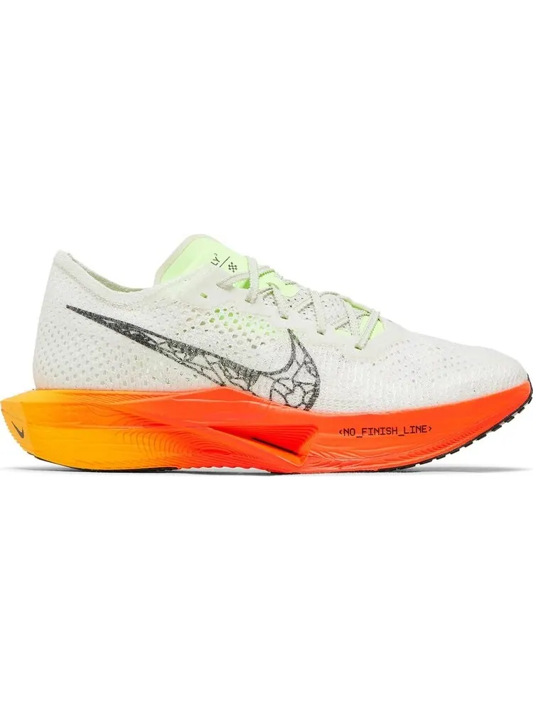 Кроссовки ZoomX VaporFly Next% 3 'No Finish Line' — изображение 1 из 4, белый