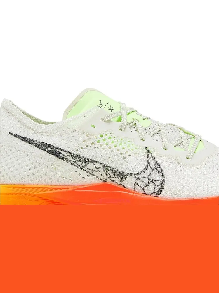 Кроссовки ZoomX VaporFly Next% 3 'No Finish Line' — изображение 2 из 4, белый