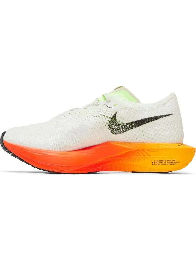 Кроссовки ZoomX VaporFly Next% 3 'No Finish Line' — изображение 3 из 4, белый