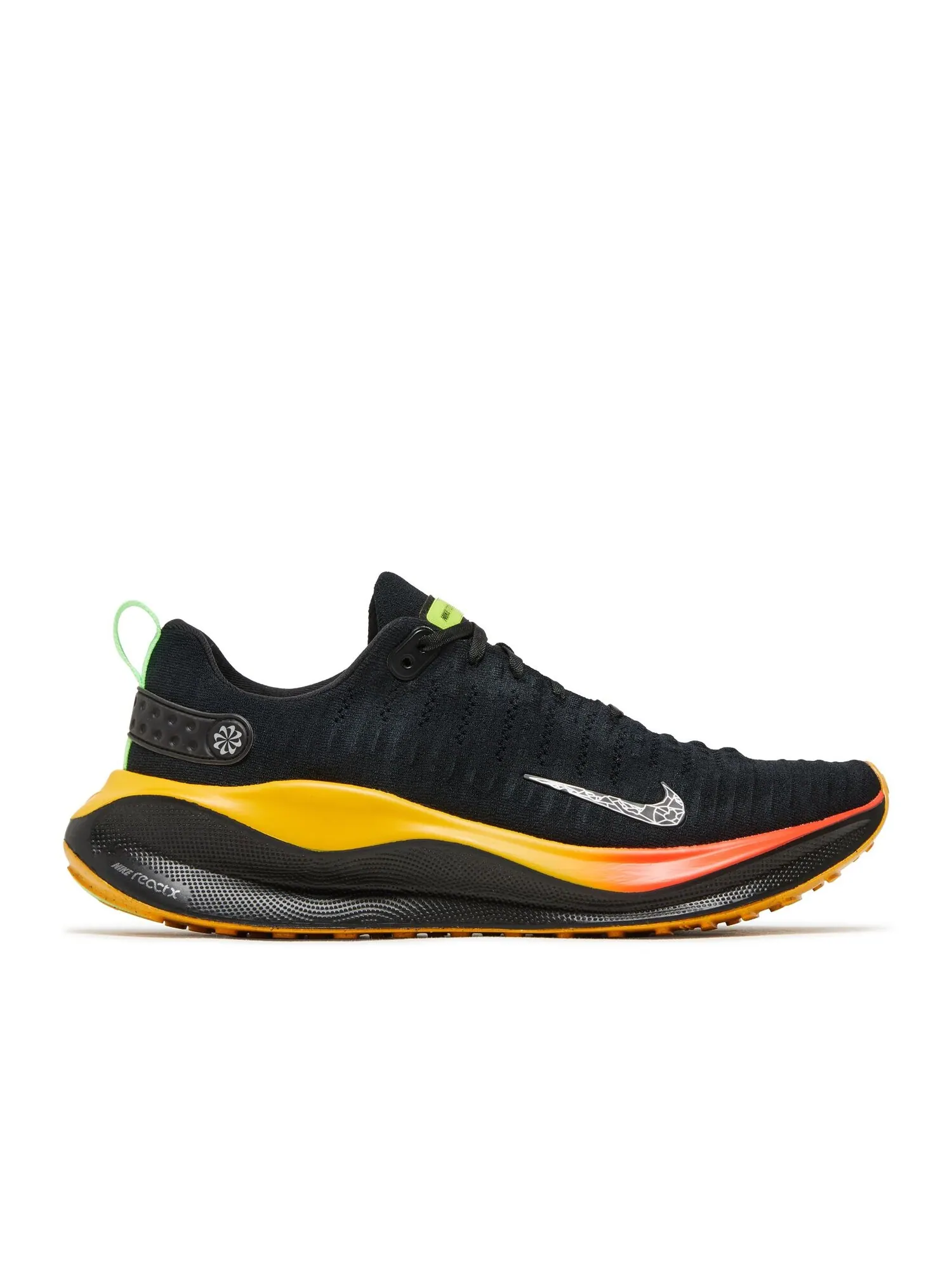 Кроссовки Nike Reactx Infinity Run 4 'No Finish Line' — изображение 1 из 4, черный