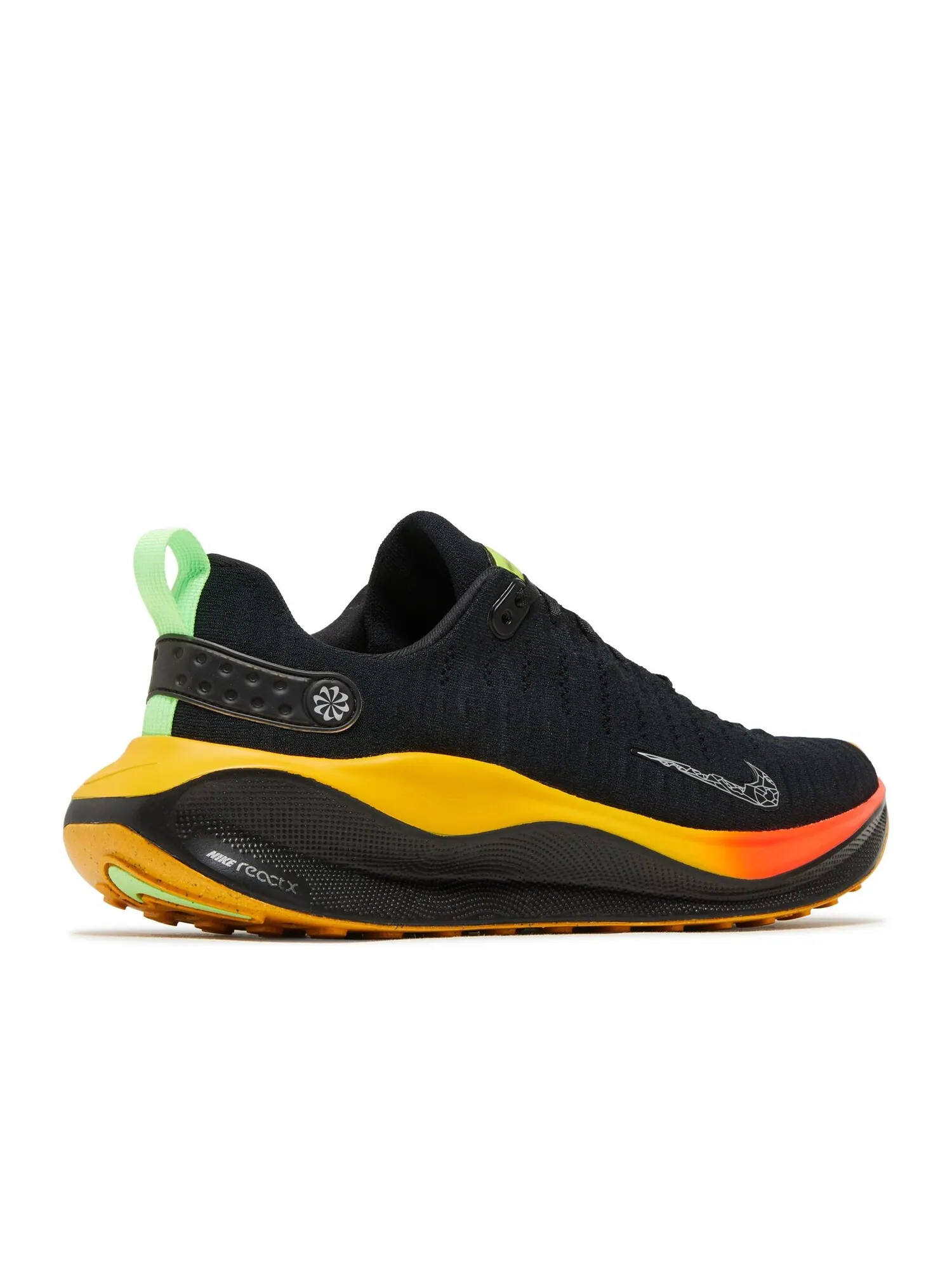 Кроссовки Nike Reactx Infinity Run 4 'No Finish Line' — изображение 3 из 4, черный