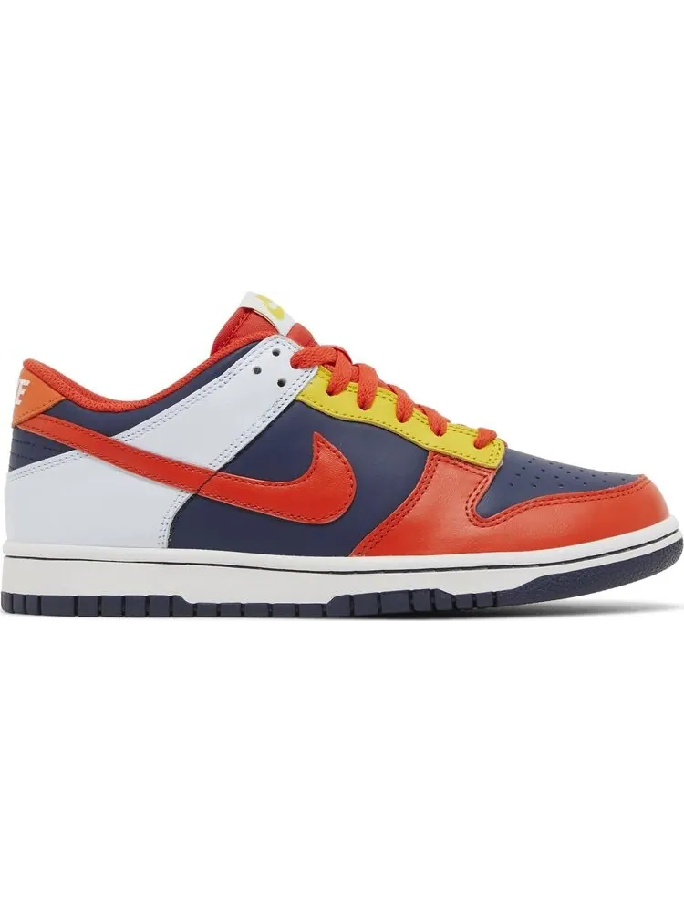 Кроссовки Dunk Low GS 'What The' — изображение 1 из 4, мульти