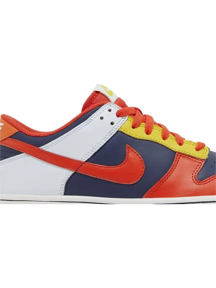 Кроссовки Dunk Low GS 'What The' — изображение 2 из 4, мульти