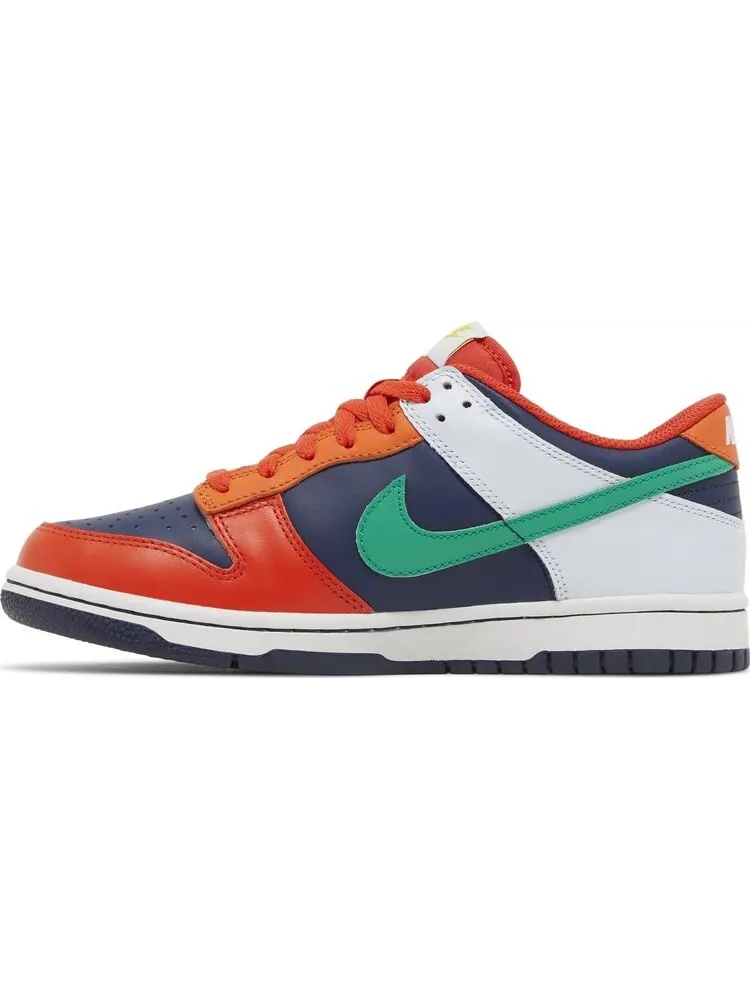 Кроссовки Dunk Low GS 'What The' — изображение 3 из 4, мульти