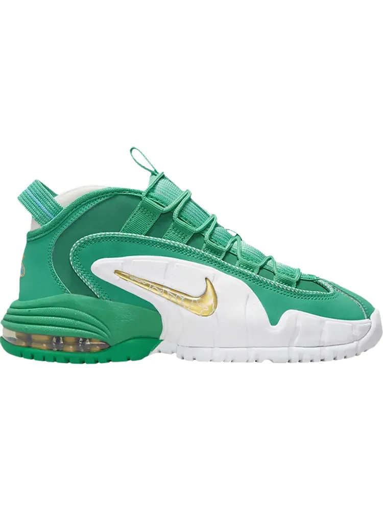 Кроссовки Air Max Penny 1 GS 'Stadium Green' — изображение 1 из 1, зеленый
