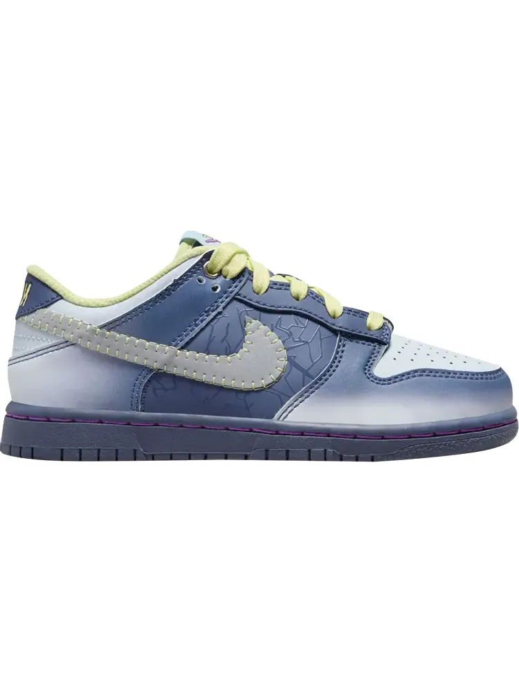 Кроссовки Dunk Low PS 'Halloween - I am Fearless!' — изображение 1 из 1, синий