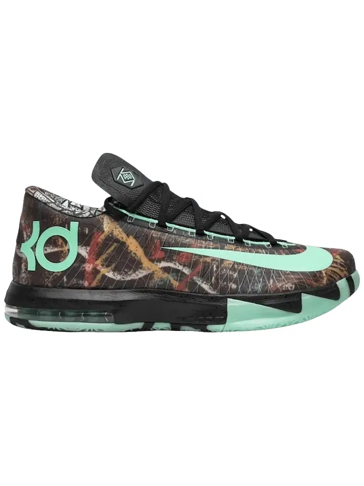 Кроссовки Nike KD 6 2026 — изображение 1 из 1, мульти