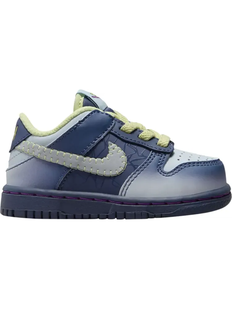 Кроссовки Dunk Low TD 'Halloween - I am Fearless!' — изображение 1 из 1, синий