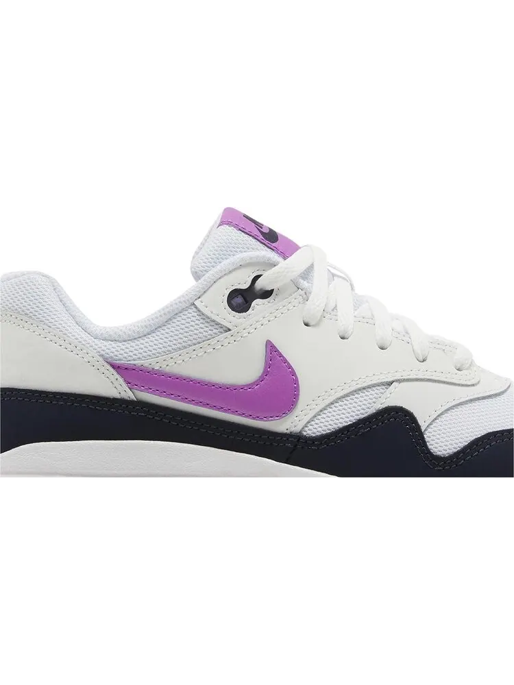 Кроссовки Air Max 1 GS 'Fuchsia Dream' — изображение 2 из 4, белый
