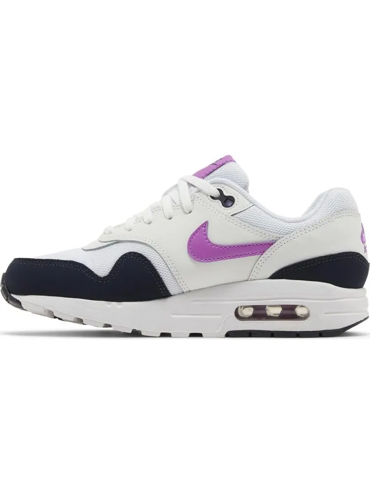 Кроссовки Air Max 1 GS 'Fuchsia Dream' — изображение 3 из 4, белый