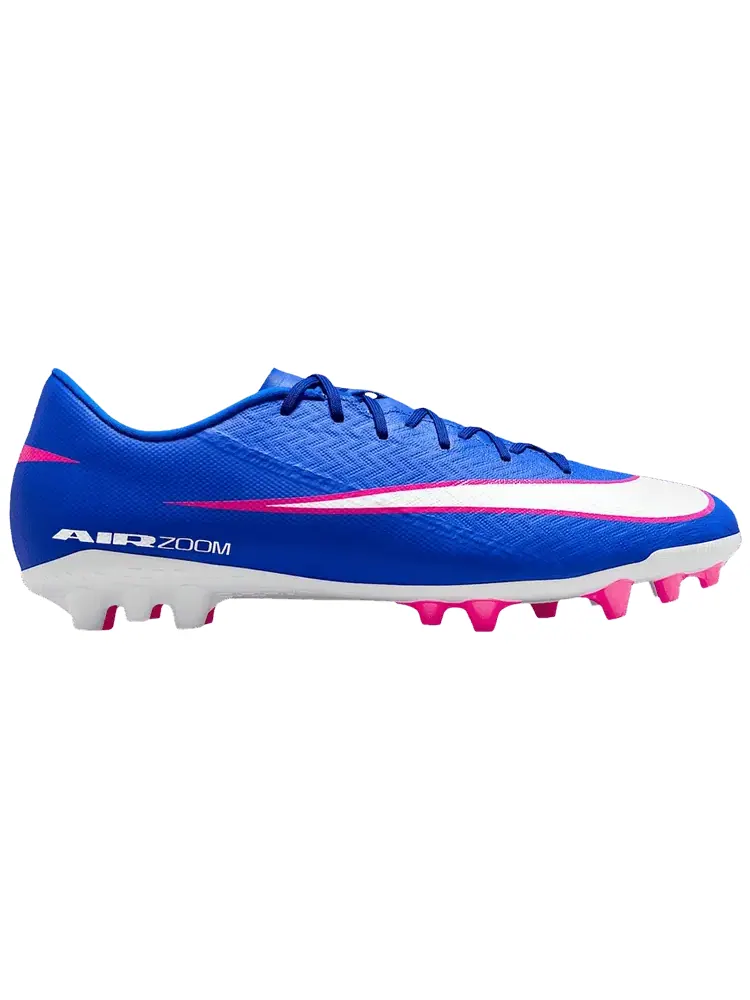 Кроссовки Nike Zoom Mercurial Vapor 16 Academy AG Low — изображение 1 из 1, синий